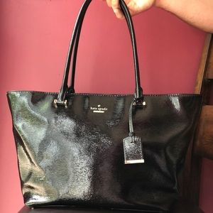 Kate Spade Patent Leather Purse